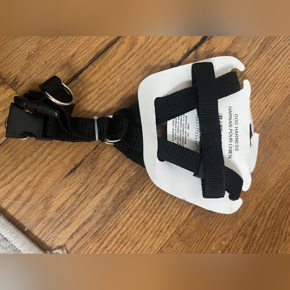 Dog harness - Picture 3 of 4